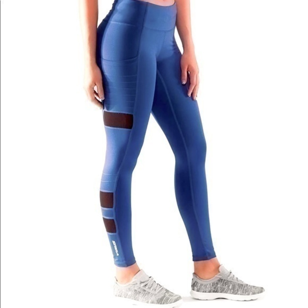 Women’s Virus Stay Cool Zepu Compression Mesh Pant